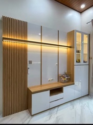 Kamar Set Minimalis Mewah HPL