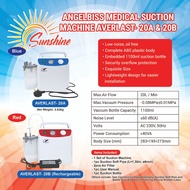 AngelBiss Medical Suction Pump / Suction Machine (AVerLAST 18A / 18B / 20A / 20B / 25A / 25B / 28A /