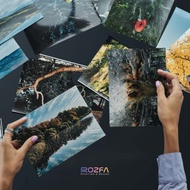 4R Photo Print 50 pcs - Local Seller Malaysia