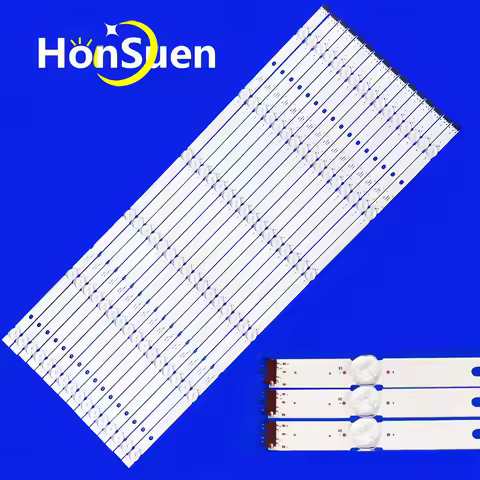 LED Strip for SONY KD-65XH9077 KD-65XH9005 KD-65XH9096 XBR-65X90CH XR-65X90J XR-65X90CJ KD-65XH9296 