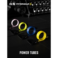 Ex Exerciser Home Fitness Elastic Rope Resistance Band Male Chest Muscle Exercise Elastic Band Exerc