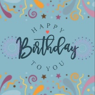 Birthday Invitation Video | 1