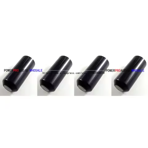 4PCS/LOTS Wireless Mic Battery Screw On Cap/Cup/Cover For shure PG24 PG288 PG58 Wireless Handheld Mi