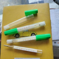 termometer manual air raksa / thermometer raksa