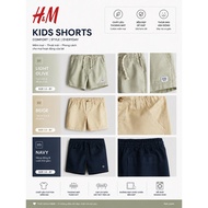 HM cotton shorts for boys up to 4Y- HM054