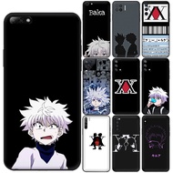 Samsung A11 A12 A21S A22 Zoldyck Killua Anime Soft phone case spot