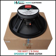 Include PPN! BMA 1575H Speaker Component 15" / Spiker Komponen 15 inch