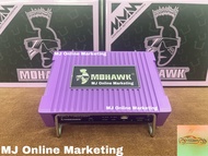Mohawk Car Audio MU Series 4 Channel Amplifier DSP(Bluetooth Tuning/Laptop Tuning)*100%Original*Perodua,Proton,Toyota