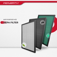 PerySmith Air Purifier H13 HEPA Filter