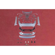 Porsche Carrera 992 / 911 Upgrade To Turbo S Bodykit Set PP Material