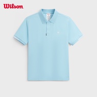 Wilson Men TIMELESS POLO เสื้อผู้ชาย WM20007532LBL Official Store