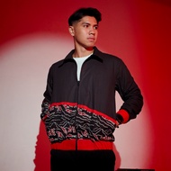 Batik Trusmi Jaket Batik Mega Mendung Bomber Arsaka Edisi Kemerdekaan 17 Agustus 2025 - Bara Nusanta