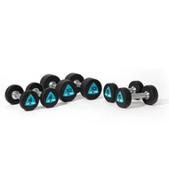 Livepro Urethane Round Dumbbells – Sold As Pair (4Kg to 20Kg)