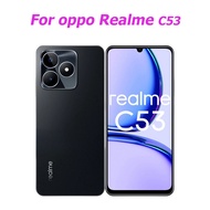 P-One ฟิล์มกระจก realme C11/C12/C15 C17 C33 C55 C71 C75x GT2 Pro GT5 GT 7T เต็มจอใส