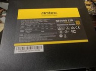 安太克 電源供應器 80+ 金牌 型號 X7000A011A-19 NE500G ZEN 500W 保內品