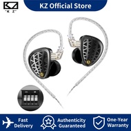 KZ Zenith หูฟังอินเอียร์หูฟังหูฟังพร้อมไมโครโฟนหูฟังมอนิเตอร์หูฟังแบบมีสายสำหรับนักดนตรีออดิโอพิน2ขา