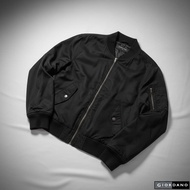 Giordano Bomber Pilot Crop jacket