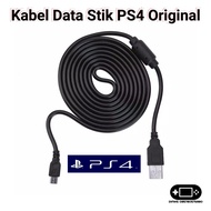 MESIN Original PS4 Stick Charger Cable DS4 USB Controller Data Cable FOXCONN Machine