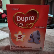 Dupro Soy 0-12 bulan