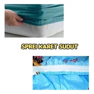 Corner rubber bed sheet size 90x200 / size 120x200 / size 160x200 / size 180x200 / size 200