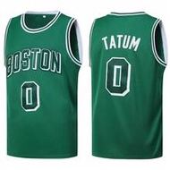 Men's Basketball Jersey, #0 Green Embroidered Sports Vest Spring
