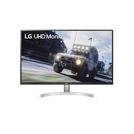 LG 32UN650-W Monitor 4K 32” inch