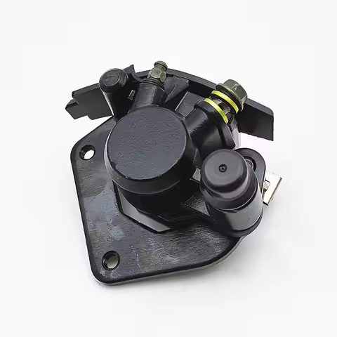 Motorcycle Disc Brake Caliper Brake Shoe Sets For Suzuki GN125 GS125 GN125 GN GS 125 125cc Spare Par