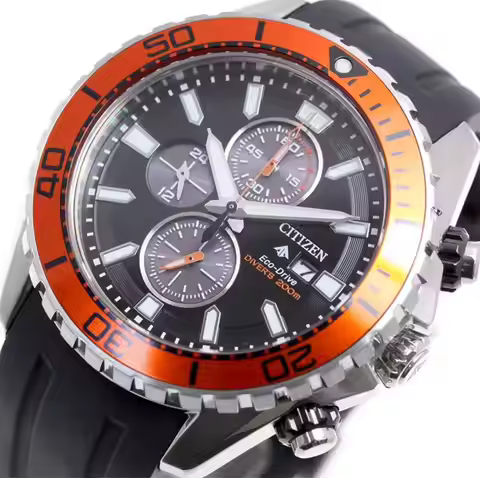 CITIZEN City automatic mechanical men's watch sports diving fashion trend