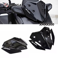 Suitable for 2023 Yamaha XMAX300 Modified Original Sports Front Windshield Style Small Windshield Accessories