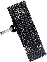 Deal4GO RGB Backlit Keyboard Replacement for Acer PHN16-71 PHN16-72 PHN18-71 AN515-58 PH315-52 PH315