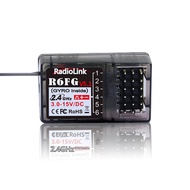 ตัวรับสัญญาณวิทยุไร้สาย RadioLink รุ่น R16F R12F R8FGH R8EF R8FG R8FM R8SM R8XM R7FG R6FG R6F R4FGM 