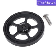 Heavy Duty Easy Wheels with M6 Mount Bolt for Brompton Folding Bikes - Professional &amp; Durable