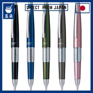 Pentel Mannen CIL Kerry Mechanical Pencil - 0.5mm HB Blue, Olive, Gray, Black, Rose:Japan
