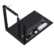 F9G-BK7 EGPU OCuLink GPU Dock PCIe4.0 X4 Notebook Laptop to External Video Graphics Card M.2 OcuLink