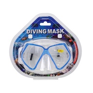 Liquid Silicone Diving Goggles Panoramic Wide View Diving Goggles Snorkeling Swimming Goggles T