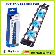 PS5 Cooling Fan (Standard Disc/ Digital)