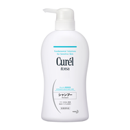 CUREL Intensive Moisture Care Shampoo