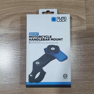 Quad Lock Motorcycle Handle Bar Adjustable Secure Mount