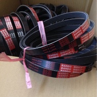 BANDO Tali Pinggang Berbilang Rib Tali Pinggang Berbilang Alur Tali Pinggang Pemasa Automotif 9PK900