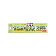 Tamiya Makeup Material Epoxy Modeling Putty Fast Curing Type 100g 87143