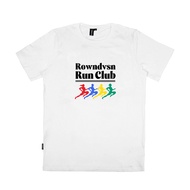 Rown Division Official T-Shirt - Olympus White T-Shirt