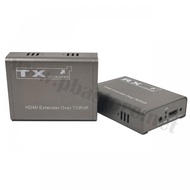 HDMI Extender Over RJ45+IR 250M (TX/RX)