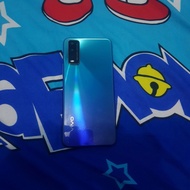 vivo y20 ram 3/64 gb second bekas