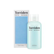 Torriden Dive In Skin Booster 200ml Hyaluronic Acid Toner โทนเนอร์ เอสเซนส์ เพิ่มความชุ่มชื้น กระจ่า