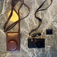 Leica D-LUX 4 黑色數碼相機連皮套