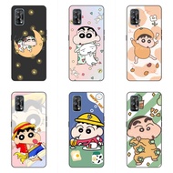 Samsung Galaxy A55 A54 A35 A34 A25 A24 A15 A14 A03s A03 A02s A02 M02 M02s 5g ShinChan Phone Case
