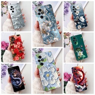 Honor 200 ELI-NX9 200Pro ELP-NX9 Cover Honor 200 Pro Case Luxury Butterfly Love Fashion Flowers Cool