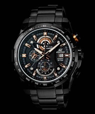 CASIO EDIFICE EFR 523BK / JAM TANGAN