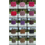 Benang Tali PP China 3mm (SIAP GULUNG)