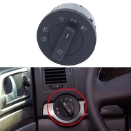 For SKODA OCTAVIA 1Z3 1Z5 2004-2013 Car Headlight Head Fog Lamp Light Control Switch Knob 1Z0941431E